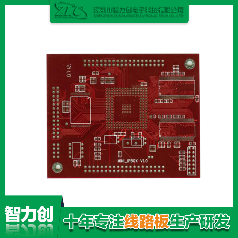 四層pcb線路板標(biāo)準(zhǔn)厚度，四層線路板印制材料
