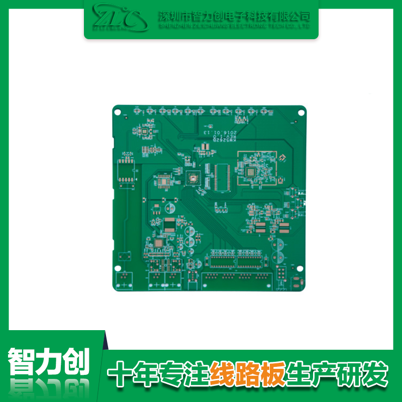 PCB雙面電路板制造廠家，雙面pcb電路板制作流程